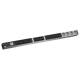 Bachmann PDU, Steckdosen, 16xDosen(C13)+4xCEE7/3->1ph Zuleitung 3,0m CEE 16A Stecker Blau, BN0500,
