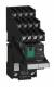 Schneider Electric RXM4AB1P7PVS Schneider Zelio RXM Relais mit LTB und separatem Klemmsockel 4We6A
