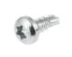 Cimco 191317 countersunk head screw 3.9x25 T15