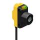 Turck QS186LE214Q5 Opto Sensor, Laser Transmitter 3075972