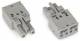 WAGO 770-242/060-000 socket part code B 2P. 2L B gray