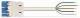 WAGO 771-9985/217-602 VK connection Dimming blue code I. plug
