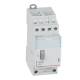 Legrand 412416 CX3 Fernschalter 4-polig 16A 250VAC mechan. AC 230V 4Schliesser