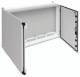 Hager FR65E Schrank univers IP55 SKI 950x1300x275mm