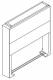 Walther-Werke 82909001 Walther plastic base 900mm high size 0