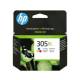 HPE 3YM63AE HP 305XL Dreifarbig Tintenpatrone 5 ml