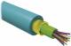 ZVK EasyLan LUZB12OM3 Univ.kabel U-DQ(ZN 1x12 G50/125 OM3 aqua Dca
