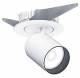 Zumtobel SUP2 M R72 LED550-940 FL 600MA WH WH LED recessed ceiling light 60817632