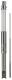 Dehn + Soehne 105545 Dehn SR D50 5000 FS2500 IA SA HVIP GFK AL support tube D50mm L 5000mm