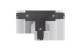 SG 314434 LI SHOPLINE 3-Phasen T-Verbinder (R) reversibel schwarz