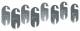HAGER FWKPZ001 TEH Partition wall holder for FWKP,