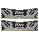 Kingston RAM FURY Renegade - 48 GB (2 x 24 GB Kit) - DDR5 6400 UDIMM CL32