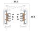 Powergear PRO-06400-B