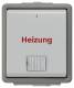 Siemens 5TA4742 DELTA Heizung Notschalter fläche IP44 Ap dgr/hgr 2p 10A