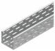 Niedax RS85.600 cable tray , 85x600mm with connector