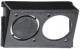 Gira 005500 use for 2XLR connector 0055 00,