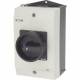Eaton 207336 P3-63/I3/SVB-SW Hauptschalter + Gehäuse 3p 63A Griff schwarz abschließbar 