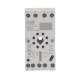 ABB 1SVR405670R0000 CR-U2S plinth for 2We CR-U relays
