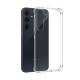 Samsung by Mobeen Clear Cover for Galaxy A55