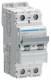 Hager NCN240 LS-Schalter 2P 10kA C-40A 2M