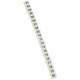 Legrand 038153 Kennzeichnungssystem CAB3 0,5–1,5 mm² Ziffern:61–80