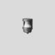 BEGA Gantenbrink 99853K4 Pollerleuchtenkopf 4000K D:140 mm
