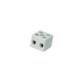 Vossloh-Schwabe 995830 porcelain terminal PM/ 2 without wire protection
