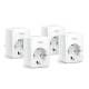 TP-Link Tapo P100(4-pack) V1.2