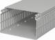 OBO Bettermann 6178430 OBO LKV N 75125 Verdrahtungskanal 75x125x2000 PVC steingrau 