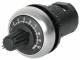 Moeller 229489 EATON M22-R1K Potentiometer 1k 