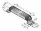 TURCK 3087747 WLS28-2CW285X work lights, light line 
