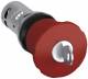 ABB CE4K-10R-02 Not-Aus-Taster, Compact