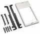 Hager UE31A2B building block universN 450x250mm for NH2 T-bars
