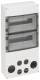 Spelsberg AKi 28-2L empty socket housing 600x300x142mm 73922001