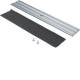Hager BKTMD400 Traverse for center support with sealing possibility steel