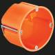 Kaiser 9066-01 hollow wall device connection box 68/65 airtight
