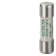 Siemens 3NW81071 3NW8107-1 SENTRON cylindrical fuse insert 14x51 20 A aM AC 500 V