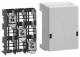 Hager L630A connection module up to 150qmm for busbar 60mm