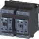 Siemens 3RA23358XB301NB3 3RA2335-8XB30-1NB3 reversing combination 18.5 kW 400 V AC/DC 20–33 3-pole S2