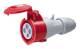Legrand 555109 CEE-Kupplung 5P 16A 415V