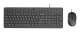 HP Keyboard 150 Wired Mouse and Keyboard Combination (P)