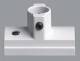 Erco-Leuchten 1078671000 Erco part white 78671.000 Mounting, suspension of the busbar