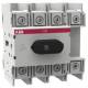 ABB OT125M4,SWITCHLINE, 1SCA022429R9220 T.EINBAU,125A