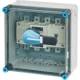 Gustav Hensel 20001479 Hensel Mi 7254 Mi-Lasttrennschaltergehäuse 250 A 4p +PE