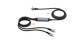 Allnet S217890 Cable USB, C(St) to 2x C(St), 3.0 m, PD 100 W max. 70 W + 30 W Charging Only, without data function