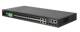 EdgeCore F0PEC4528216S Switch L2+ 20 x GE SFP+ 4CG + 4 10G SFP+ Ports, Dual PSU (AC + DC), ECS4120-28Fv2-I