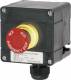 Ceag emergency stop button GHG4118100R0002 EEX DE II C T6