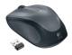 Logitech Wireless Mouse M235 black retail