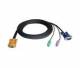 Aten 2L5206P Verbindungskabel SPHD, 6m