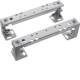 Hager MES-SOT601 plinth corner piece 100x600 (H x D) with depth connector